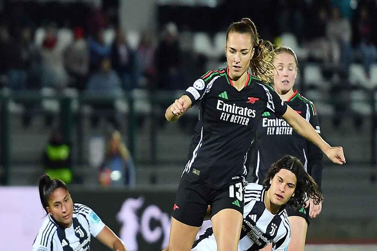 Juventus Women punta tutto sulla stella Walti per la Serie A e la Champions