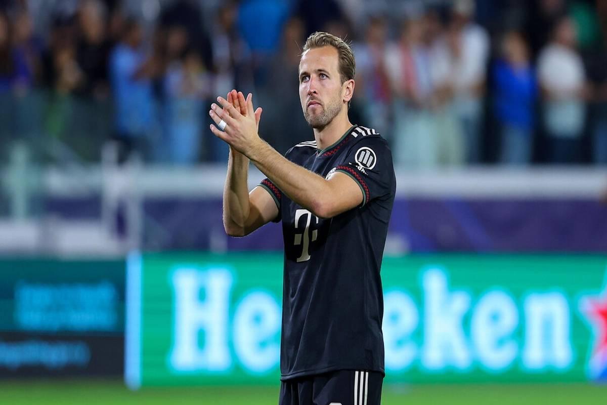 Kane: Il mio futuro è al Bayern, voglio rimanere e dare il massimo