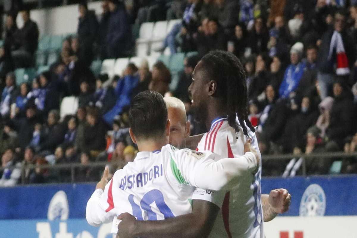 Kean promette un ritorno imminente: Forza Azzurri!