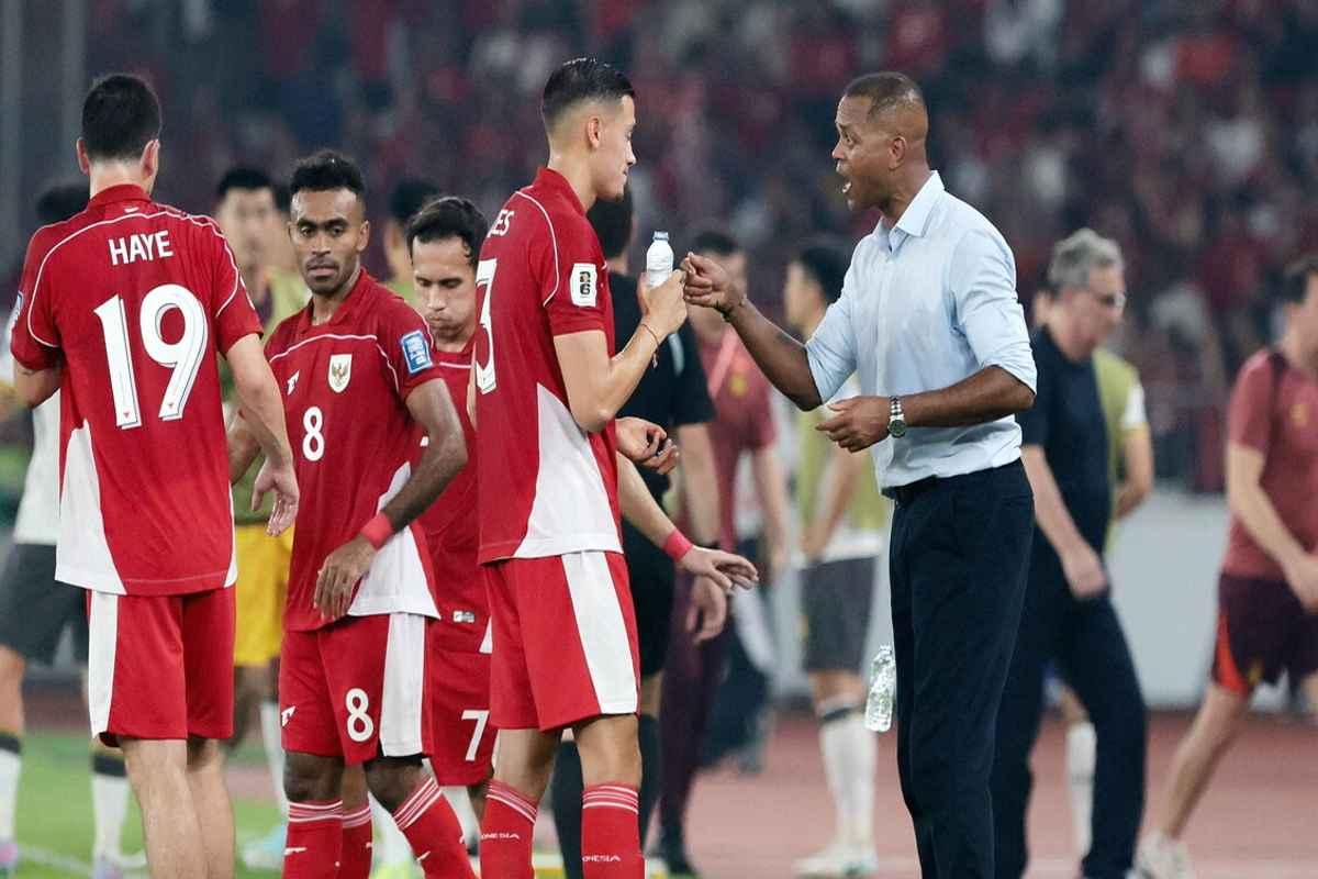 Kluivert si dimette dopo la delusione: l'Indonesia fuori dai mondiali