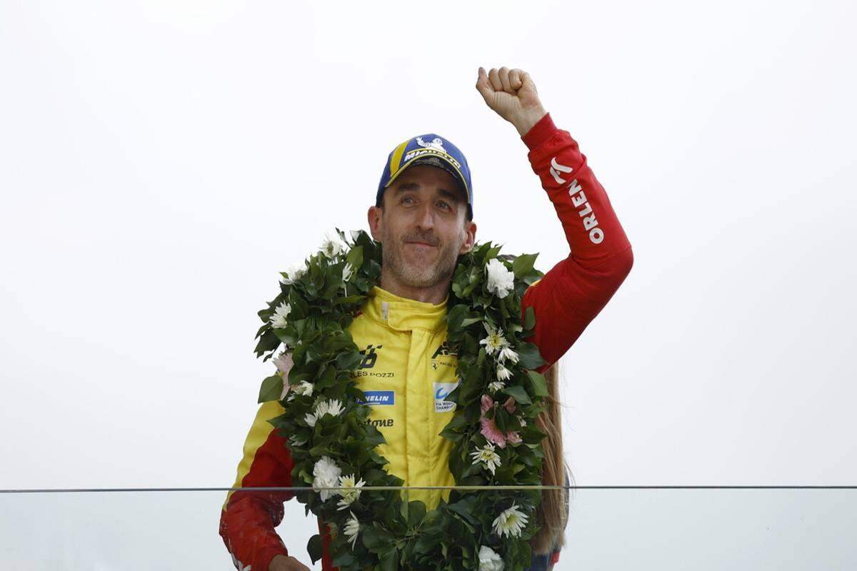 Kubica sul futuro: incertezza per il 2026