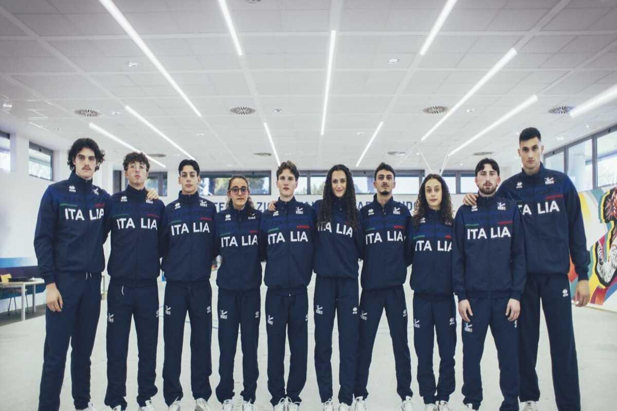 L'Italia del taekwondo in Cina: la sfida delle medaglie mondiali