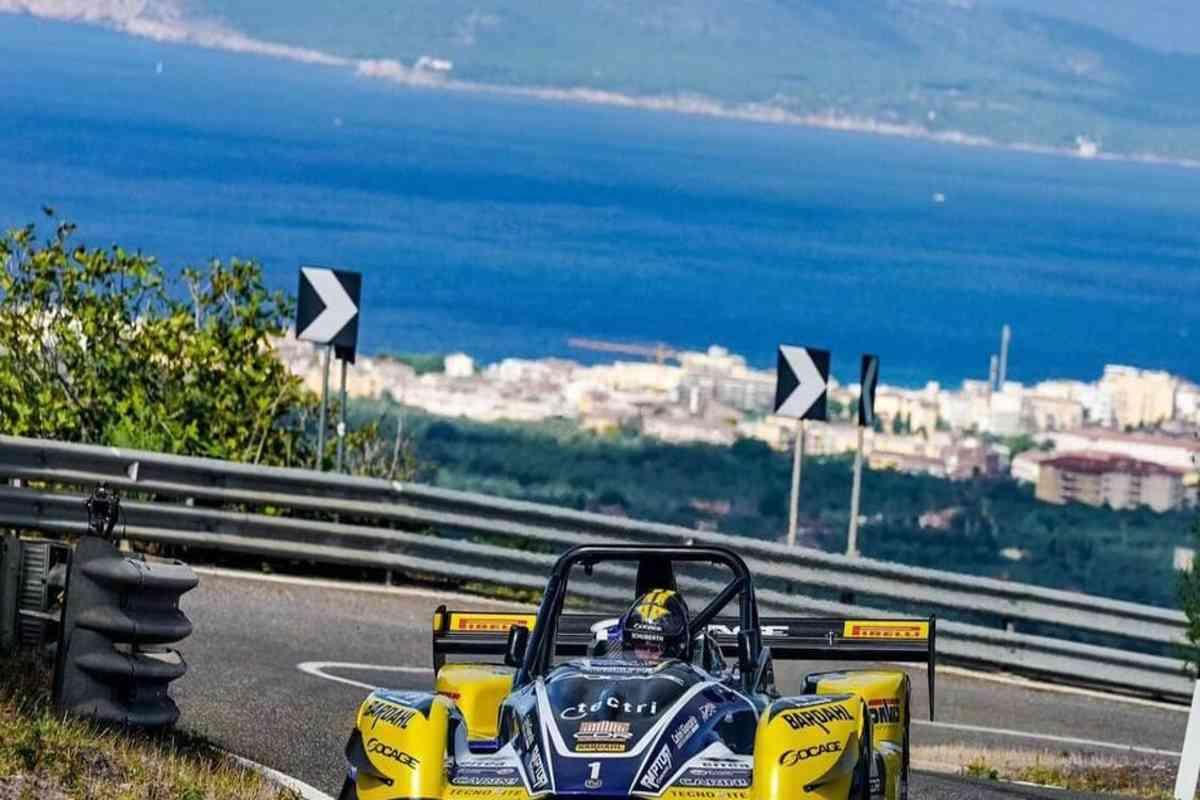 La 63ª Alghero Scala Piccada: un'emozionante finale nazionale del Civm
