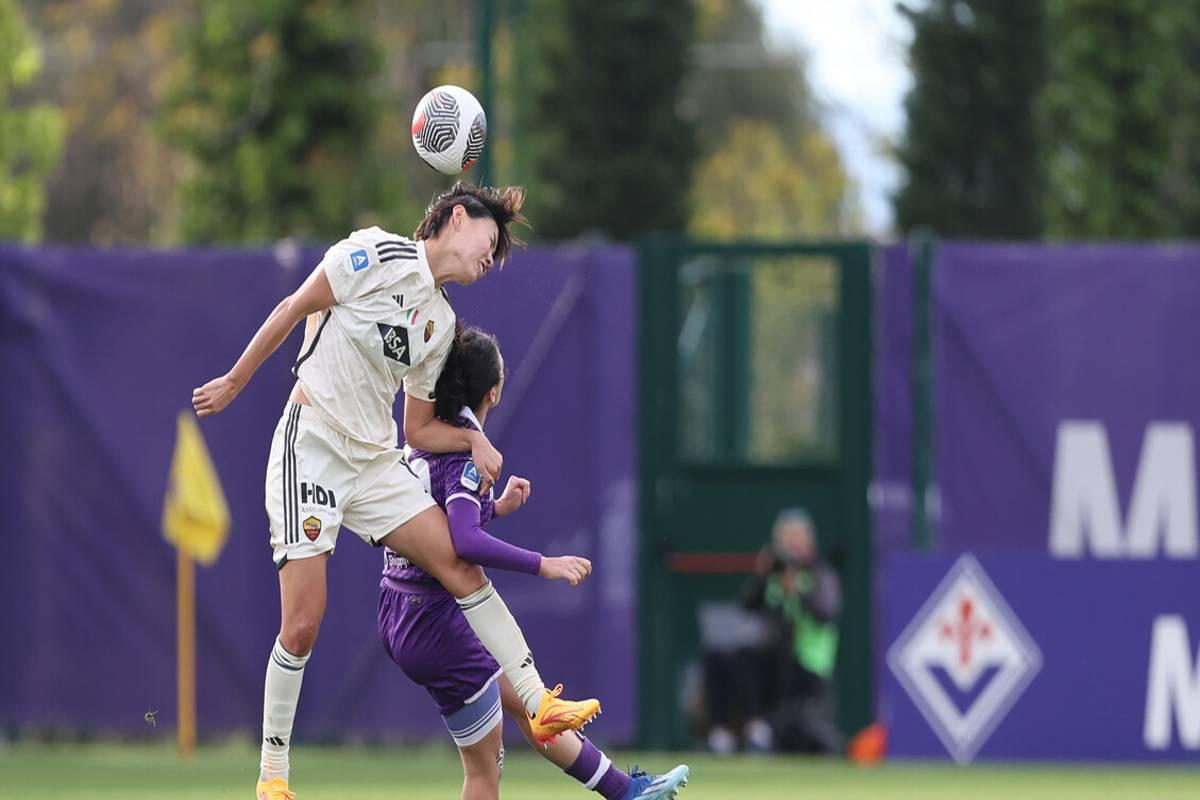 La Serie A Women sostiene la causa di Terre des Hommes