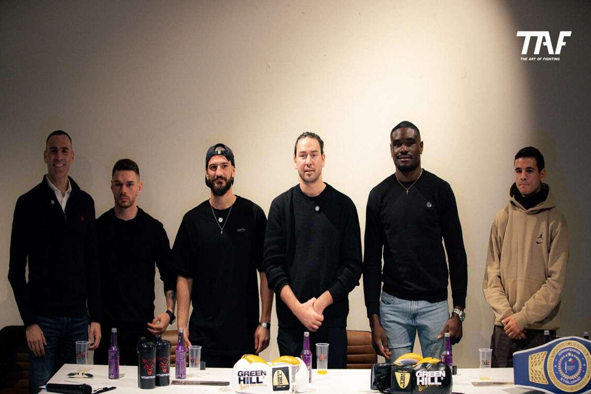 La grande boxe fa il suo trionfale ritorno all'Allianz Cloud di Milano