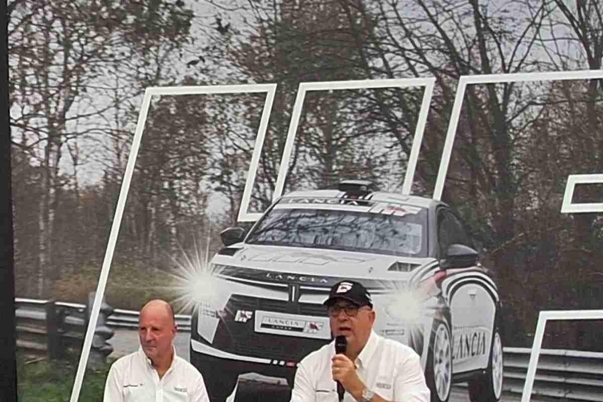 Lancia riporta il brivido del mondiale Rally: un ritorno atteso