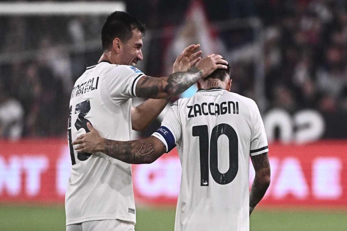 Lazio in ansia: Zaccagni ko per la sfida contro il Torino