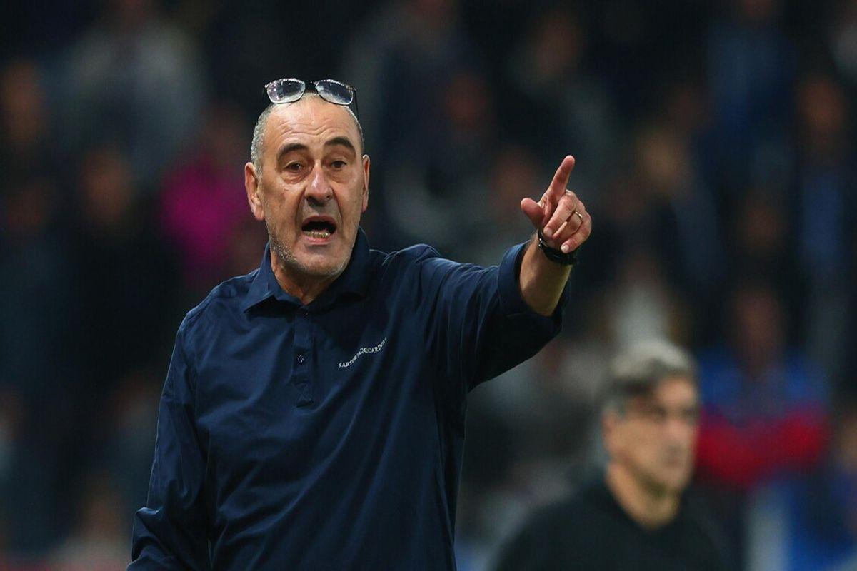Lazio in crescita: Sarri svela il segreto del nuovo spirito di squadra