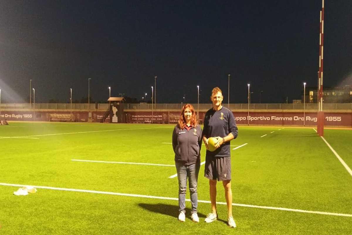 Le Fiamme Oro rugby: un progetto innovativo per il sociale con Ovalmente