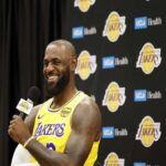 LeBron svela la sua 'decisione suprema', ma è solo una campagna pubblicitaria