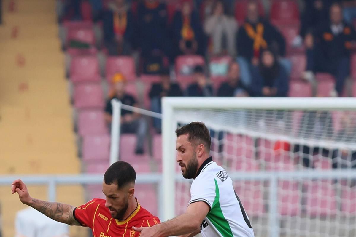Lecce e Sassuolo si dividono la posta in un match senza reti