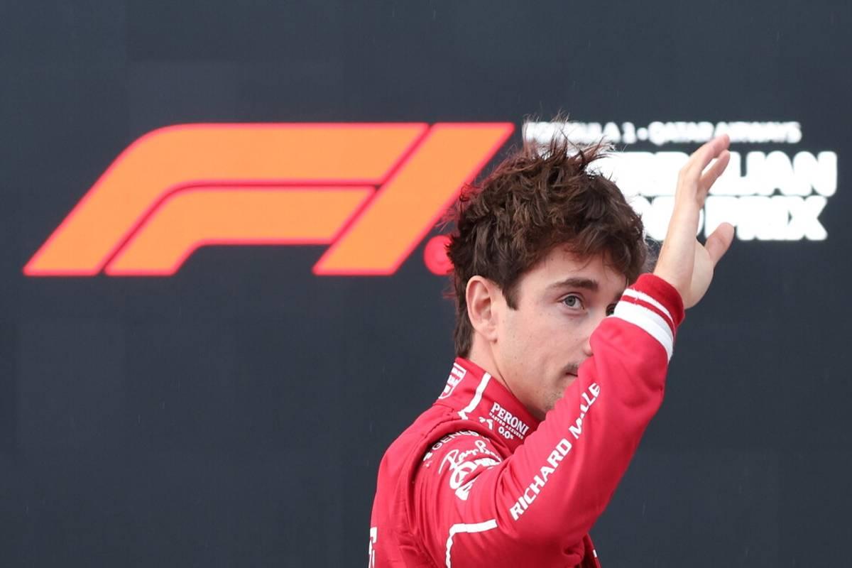 Leclerc: Una vittoria nel 2025? Improbabile, ma non impossibile