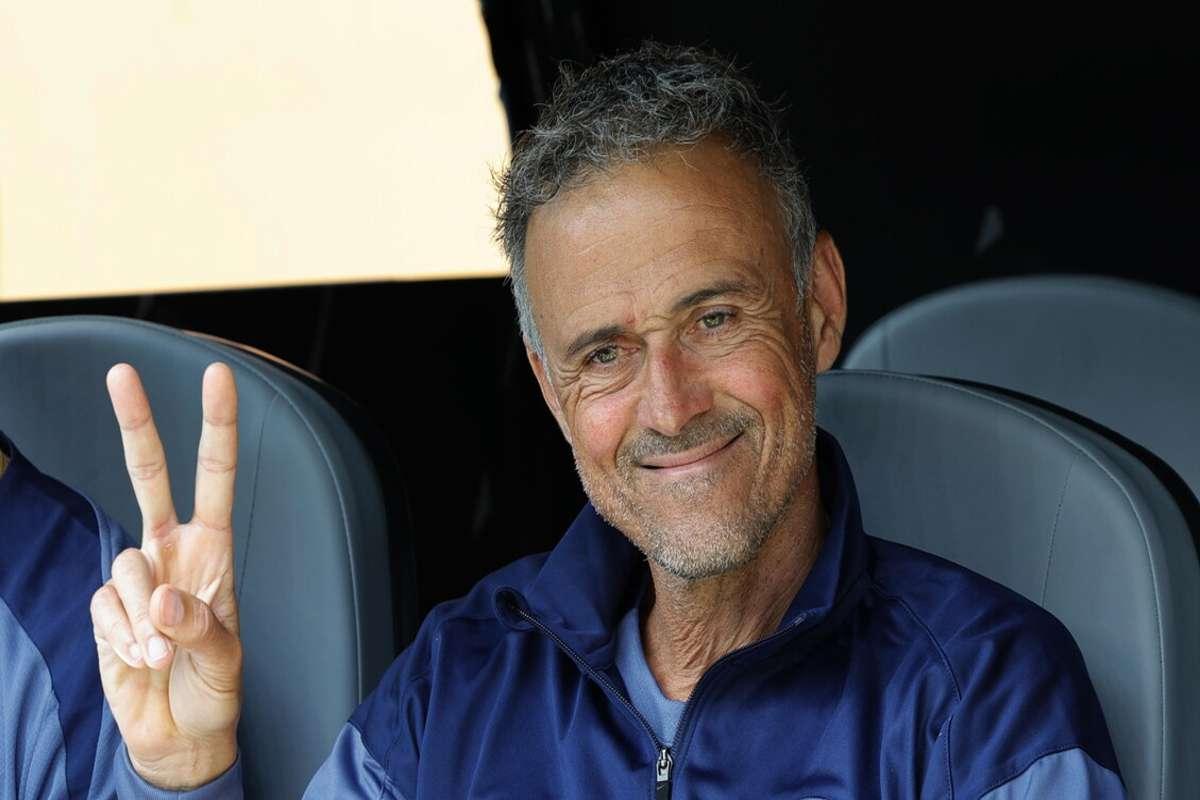 Luis Enrique: il nonno iperattivo che conquista la Francia con il suo fisico da atleta