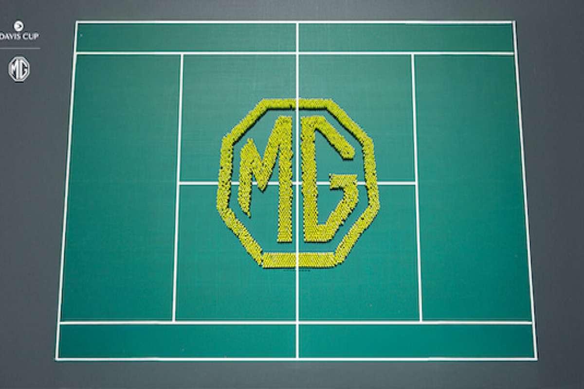 MG si unisce alla Coppa Davis per le emozionanti Final 8 di Bologna