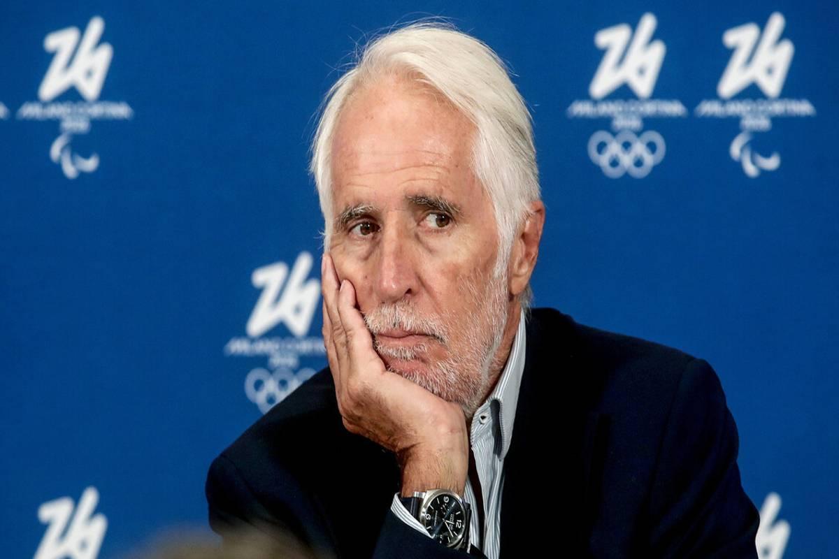 Malagò: la mancanza di grandi eventi sportivi frena lo sviluppo delle infrastrutture