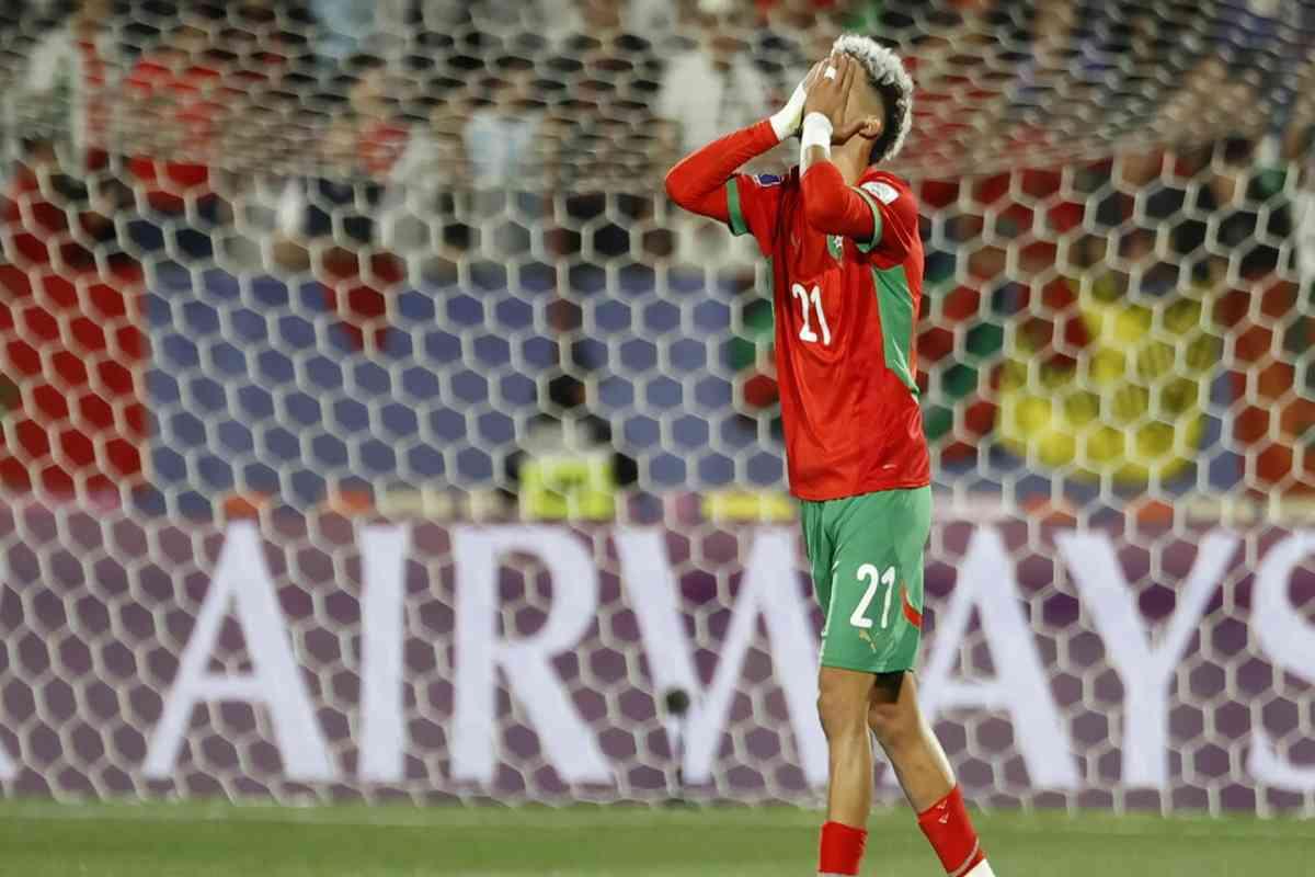 Marocco trionfa e sconfigge l'Argentina: è campione del mondo U.20!