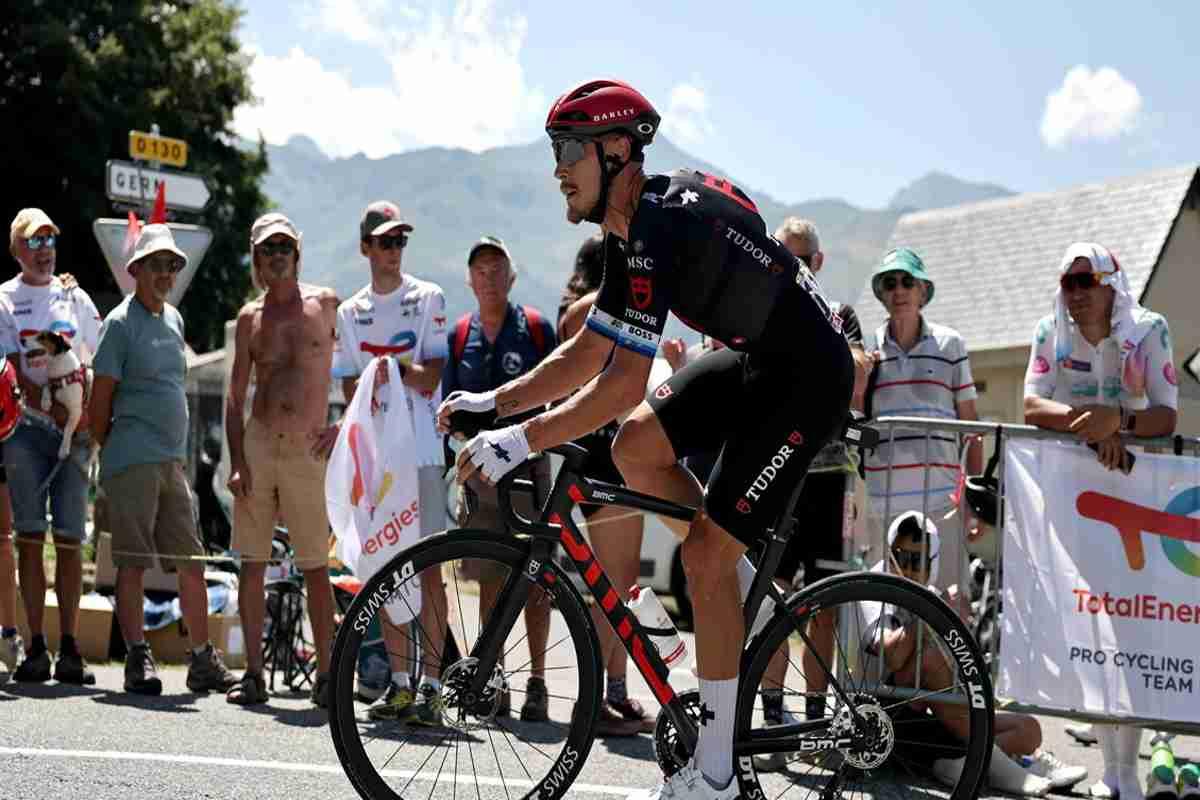 Matteo Trentin conquista la Parigi-Tours per la terza volta!
