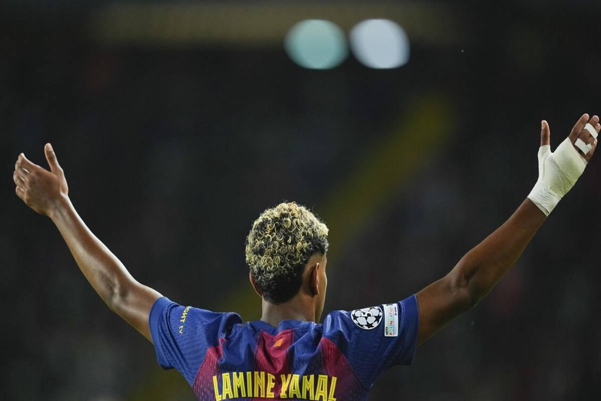 Maxi-offerta per Yamal: il Barcellona rompe il silenzio