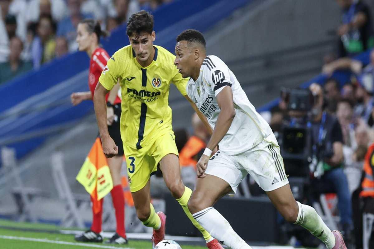 Mbappé segna ma si infortuna, il Real Madrid riconquista la vetta