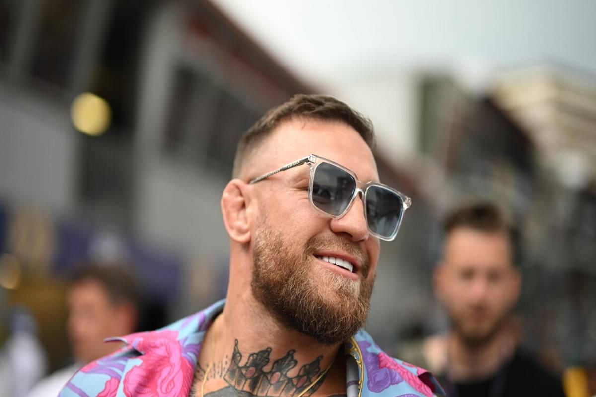 McGregor sospeso per 18 mesi dopo aver violato i test antidoping