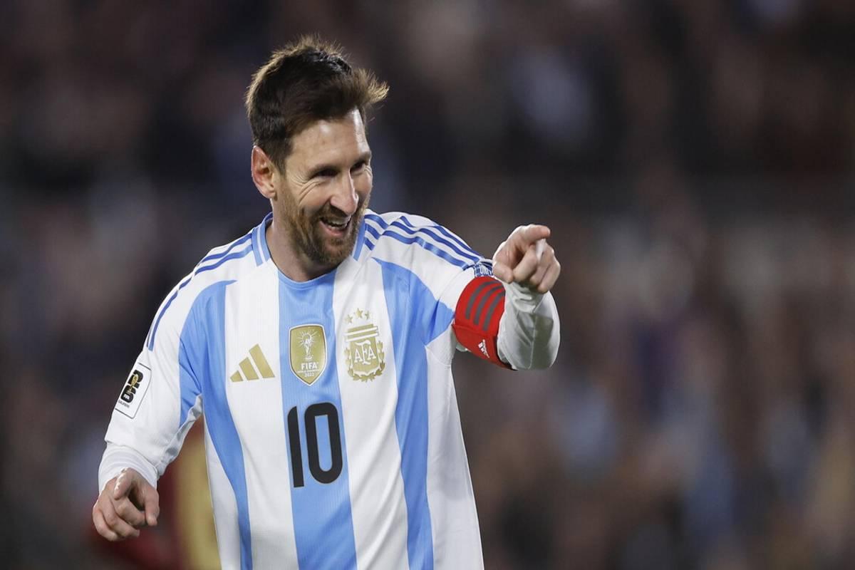 Messi e l'Argentina sbarcano in Angola: un'amichevole da 12 milioni di euro