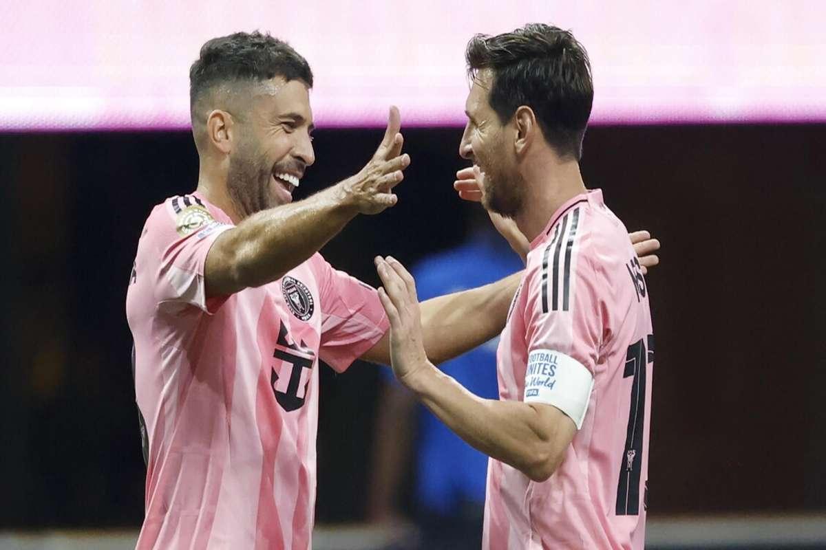 Messi si interroga: chi mi passerà la palla dopo Jordi Alba?