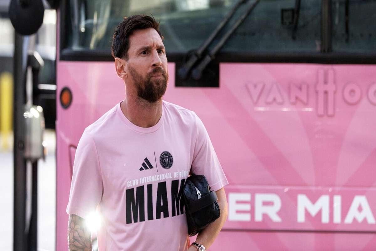 Messi svela: la mia decisione sui Mondiali arriverà l'anno prossimo