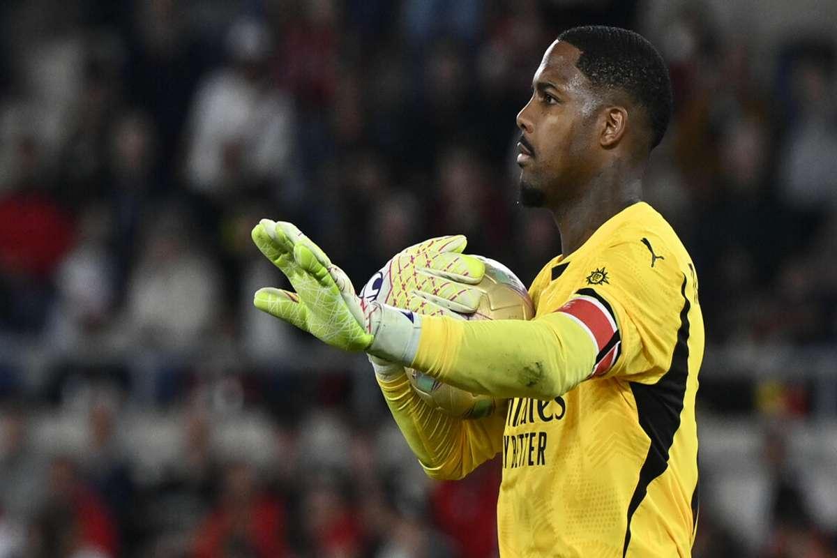 Milan-Como: Maignan svela il mistero della partita a Perth