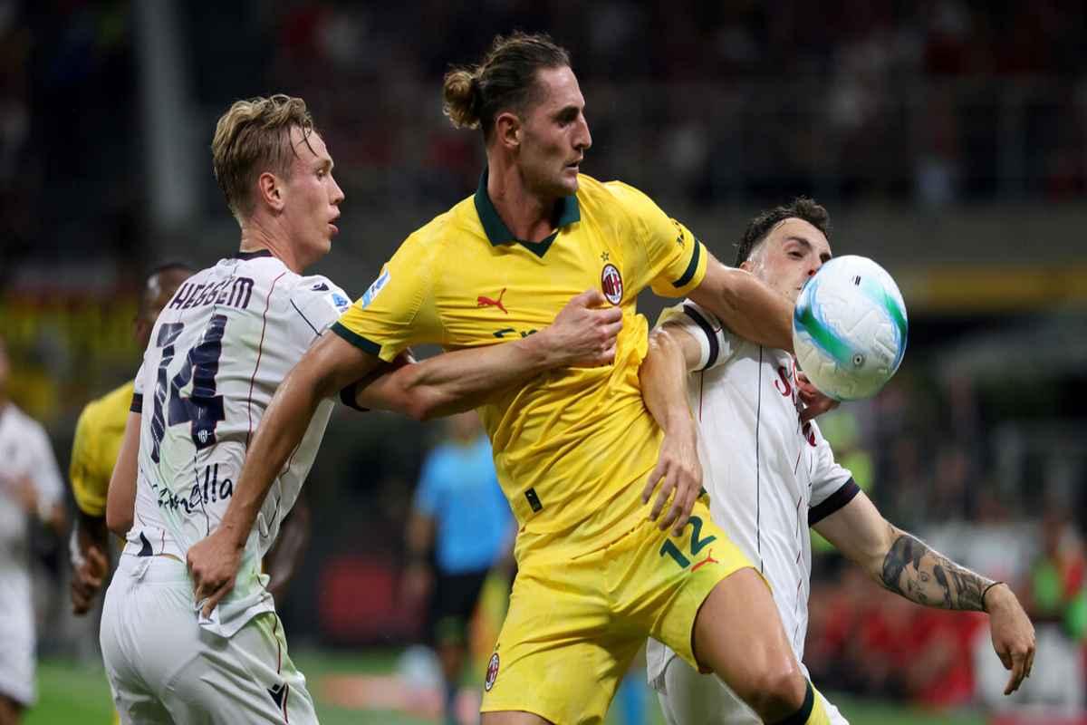 Milan: Rabiot parla della sfida di giocare in Australia e dell'importanza dell'adattamento