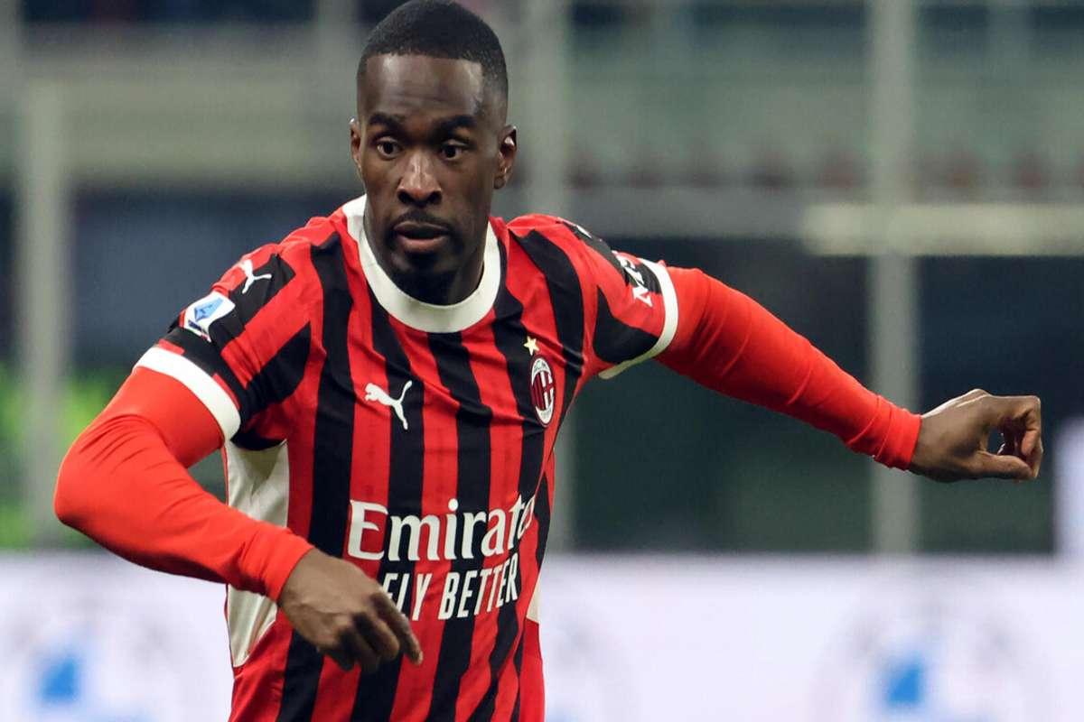 Milan in crisi difensiva: Tomori a rischio per la sfida con la Juve