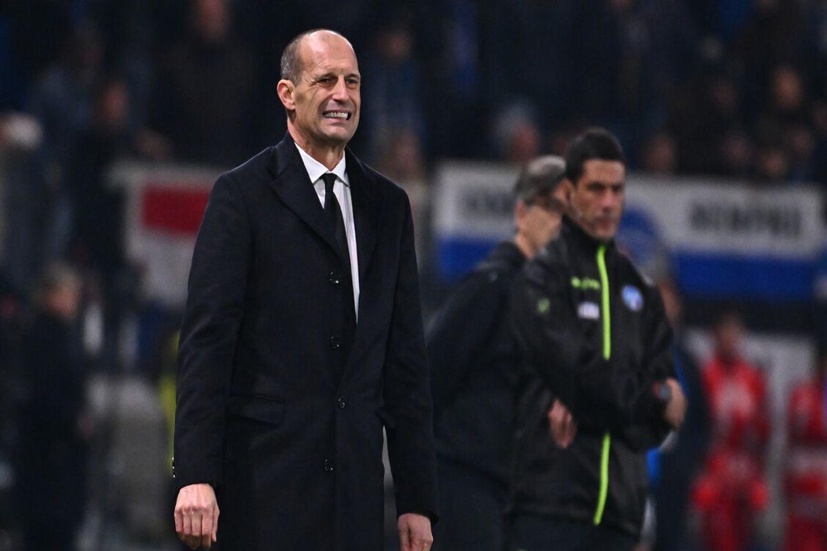 Milan in difficoltà: Allegri e il calo tecnico dopo il vantaggio