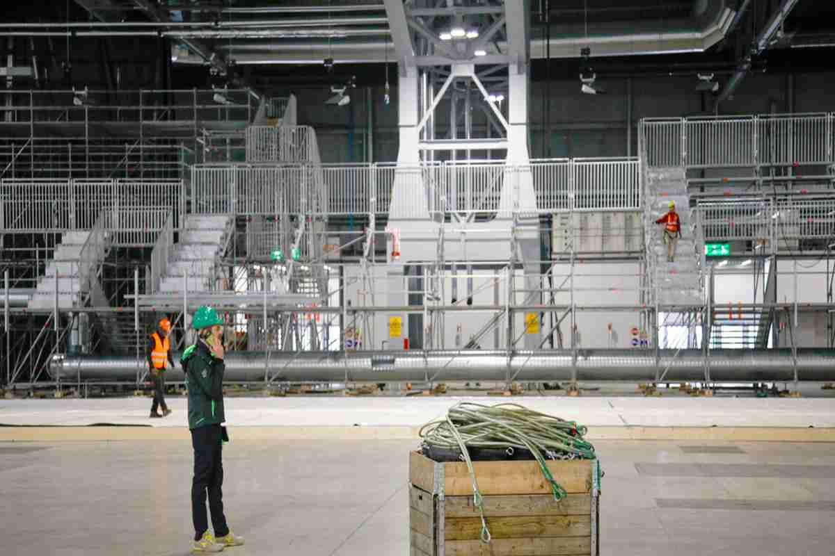 Milano-Cortina 2026: Saldini annuncia investimenti strategici per il futuro