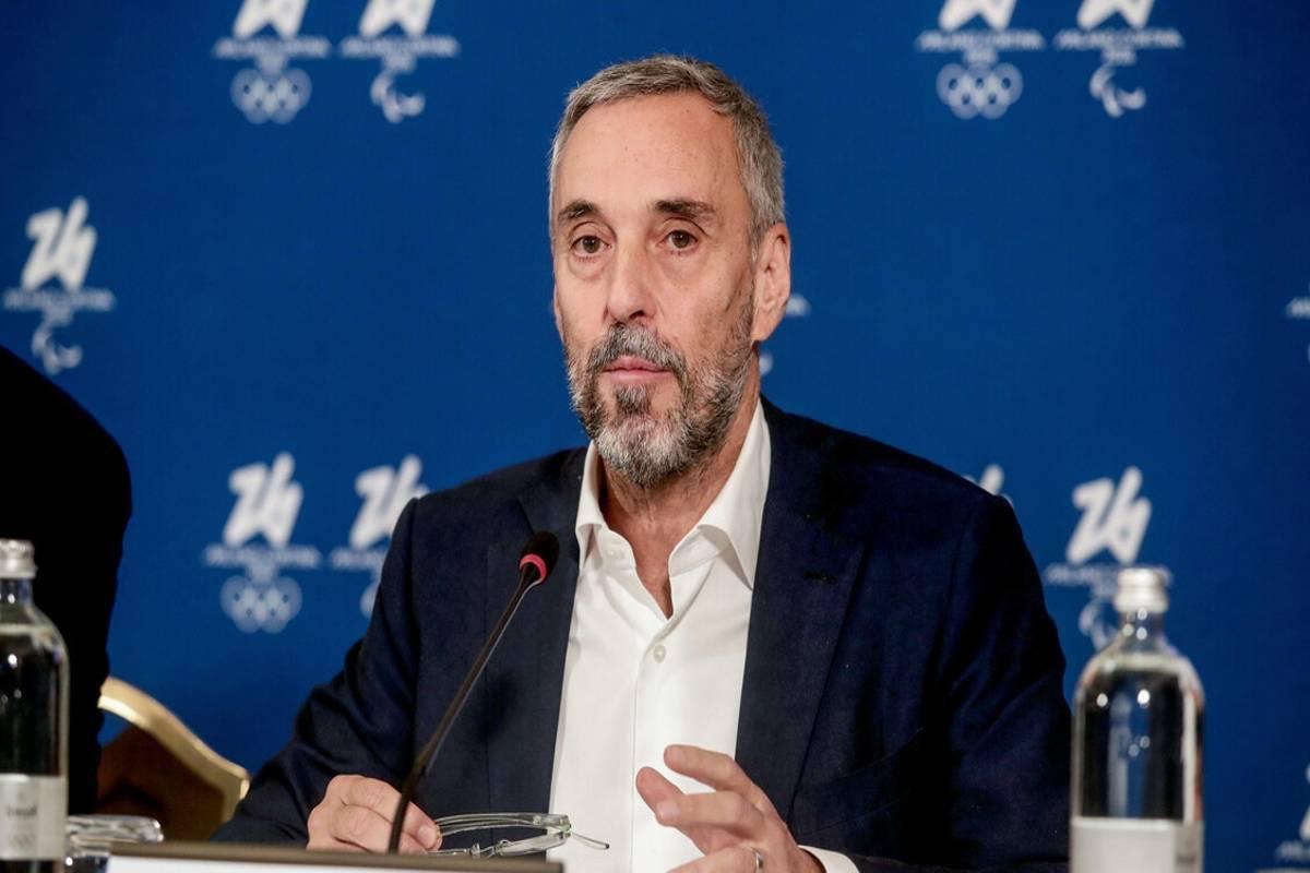 Milano-Cortina: il futuro dei Giochi invernali secondo Varnier