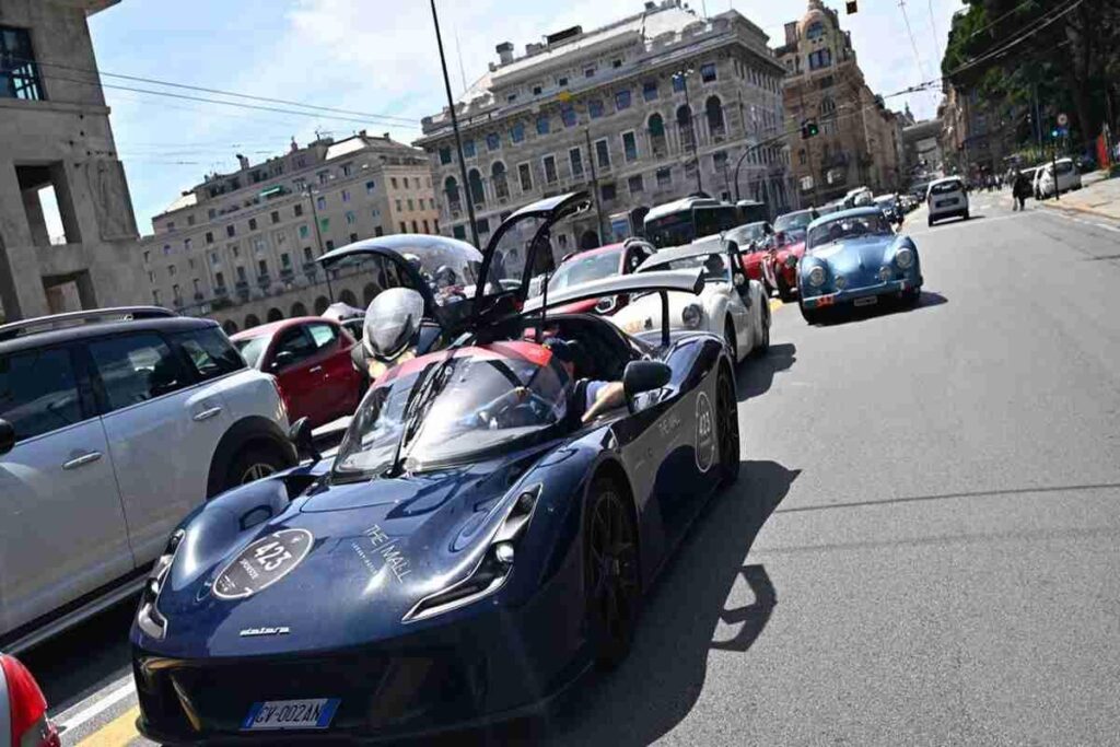 Mille Miglia 2026: un viaggio nel tempo tra le auto storiche più affascinanti