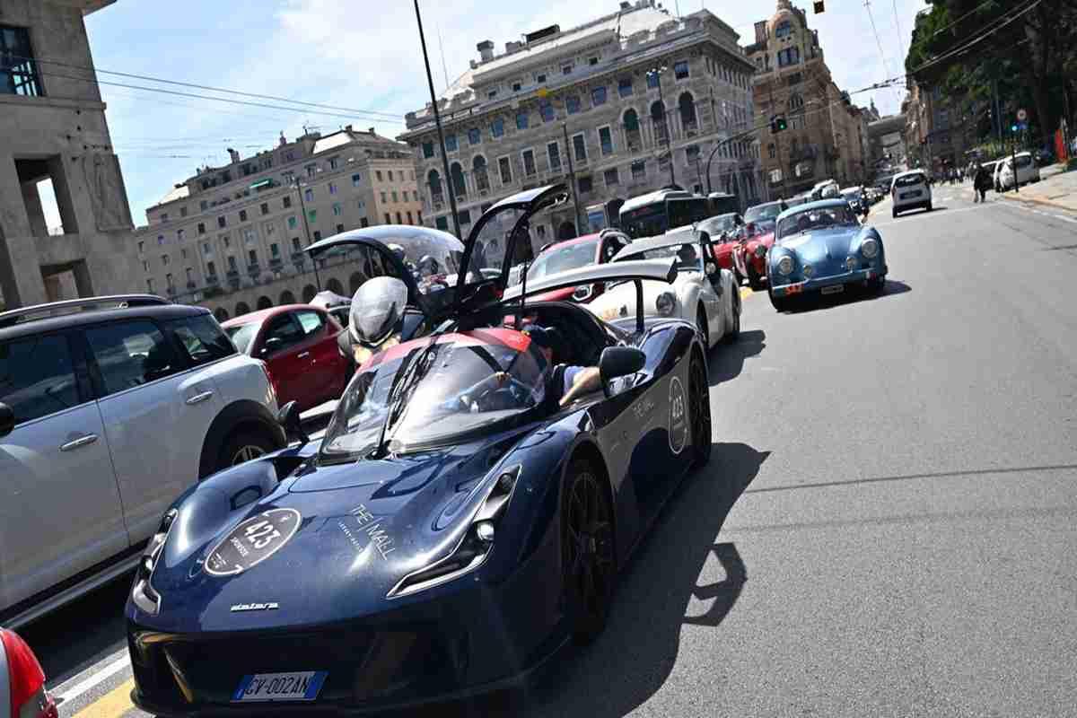 Mille Miglia 2026: un viaggio nel tempo tra le auto storiche più affascinanti