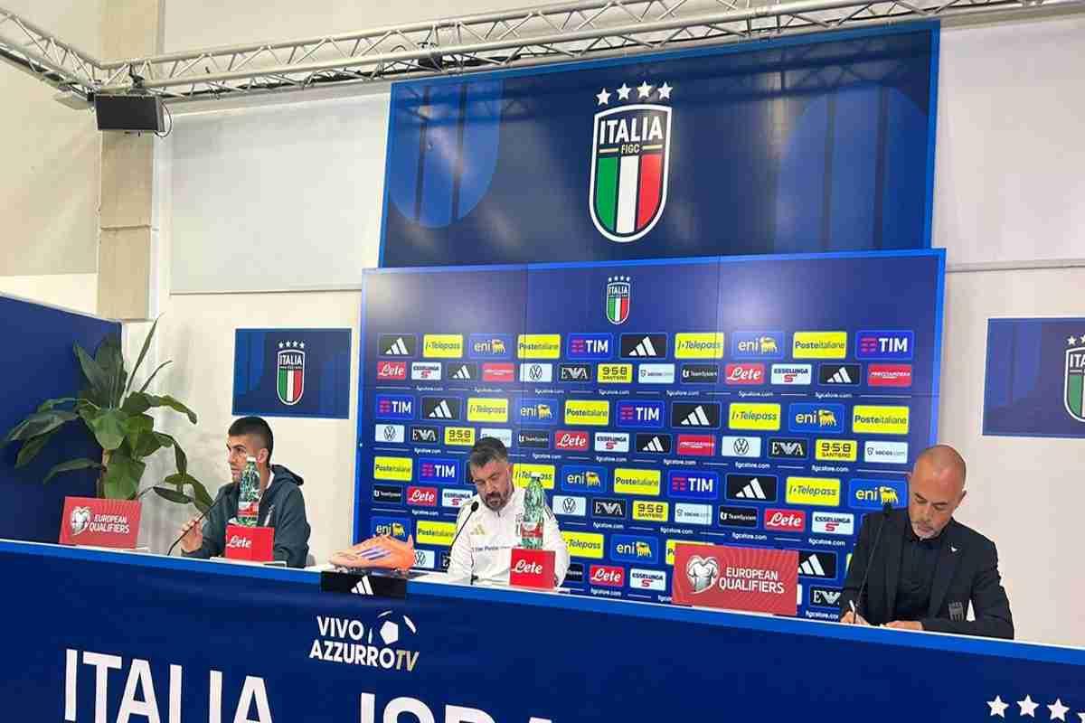 Mondiali: Gattuso promette battaglia decisiva per Israele
