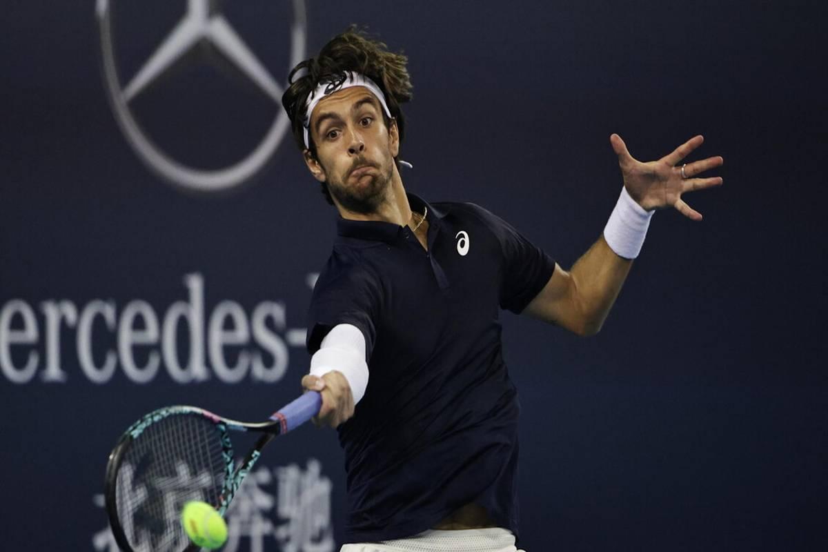 Musetti: la sfida con Aliassime, un passo decisivo verso le Finals