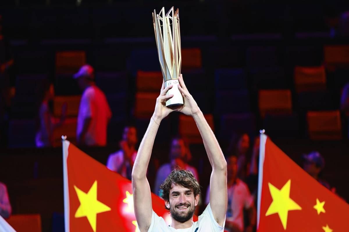 Musetti sogna le Finals: Vacherot fa un incredibile balzo di 164 posizioni