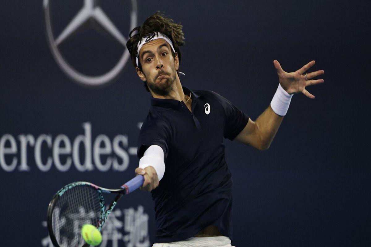 Musetti trionfa al debutto nel torneo di Shanghai