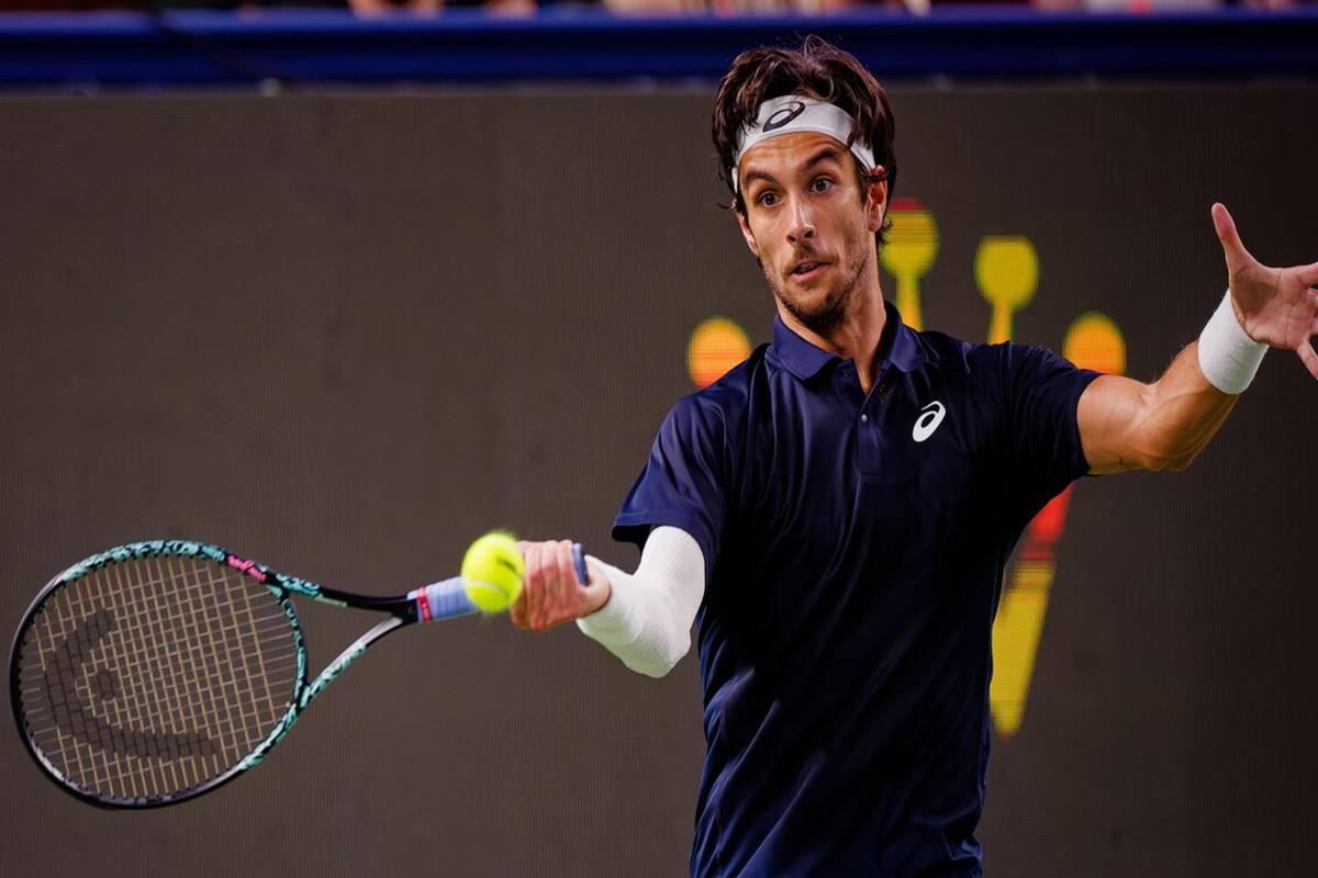 Musetti trionfa su Moutet e conquista la semifinale a Vienna
