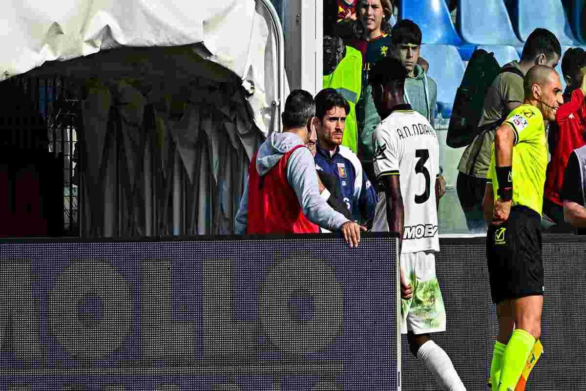 Ndiaye del Parma squalificato per un turno: le conseguenze per la squadra