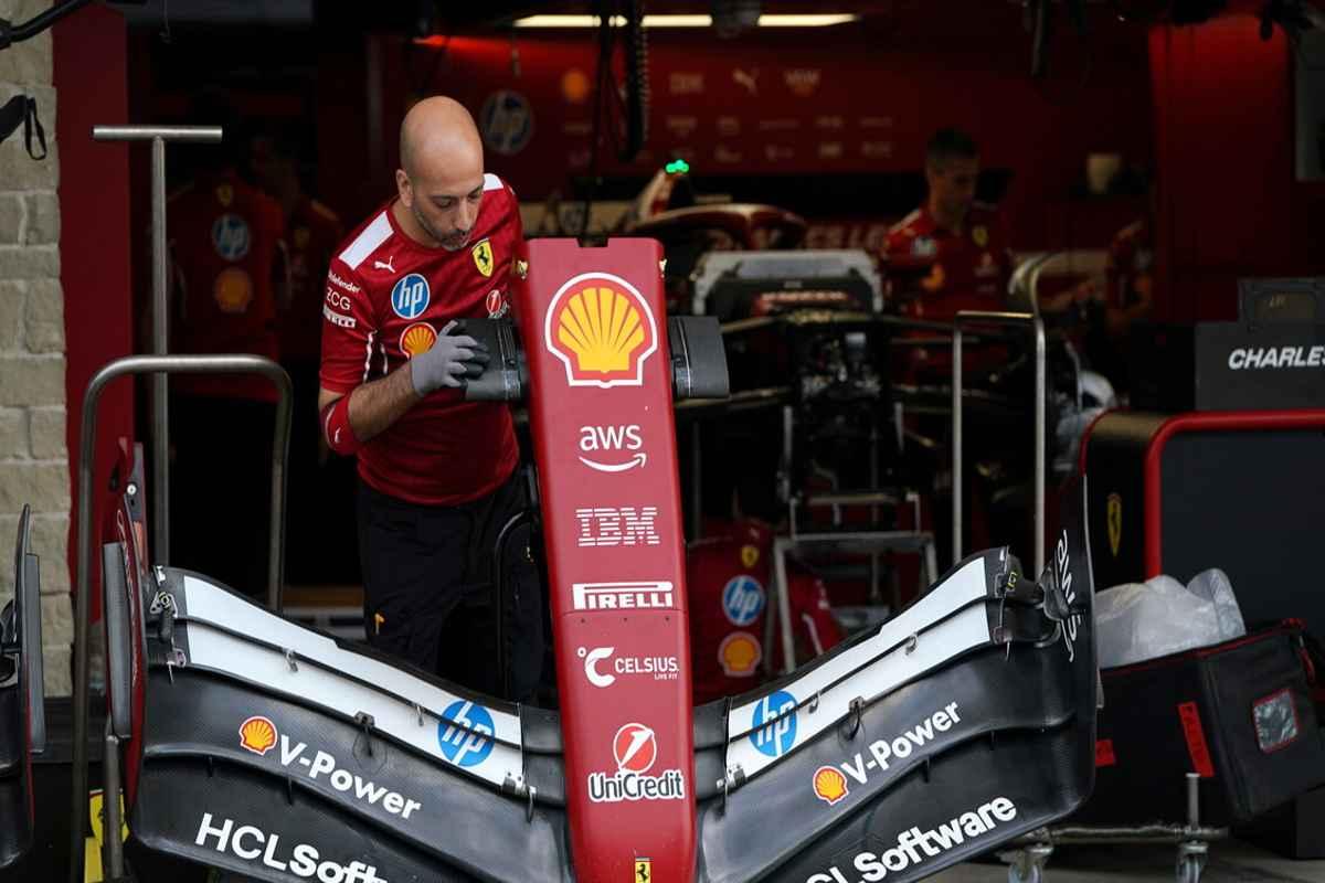 Norris brilla nelle libere a Austin, mentre Leclerc affronta problemi inattesi