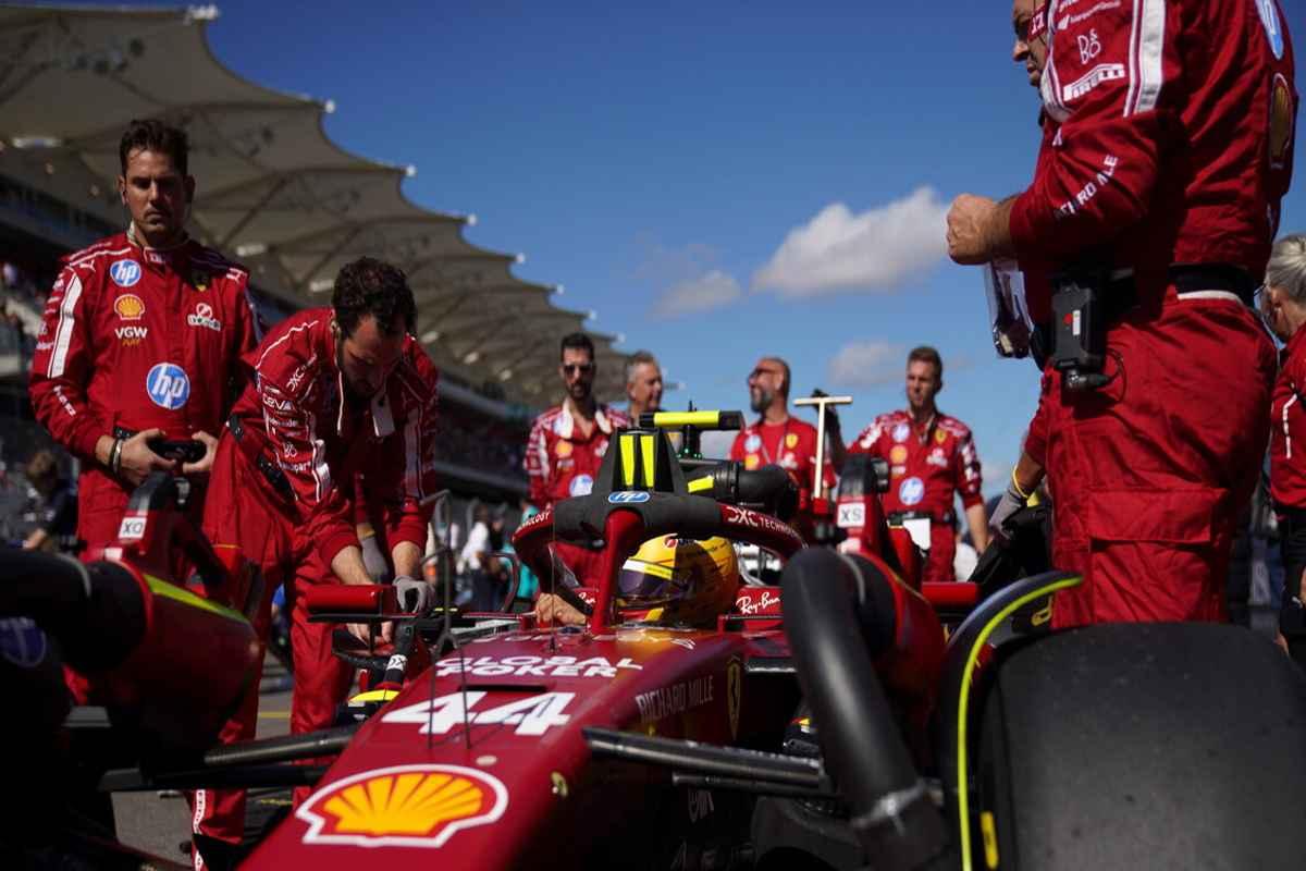 Norris brilla nelle libere del GP del Messico con il miglior tempo