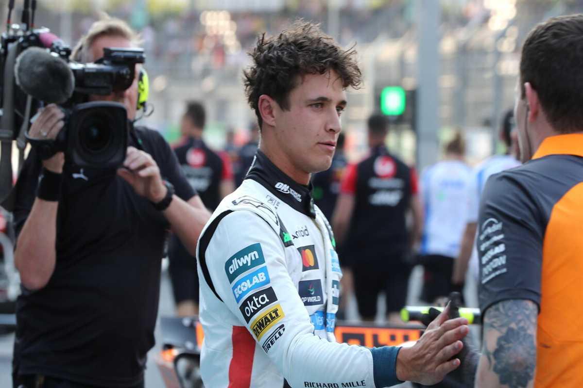 Norris trionfa in Messico, superando Leclerc e Verstappen