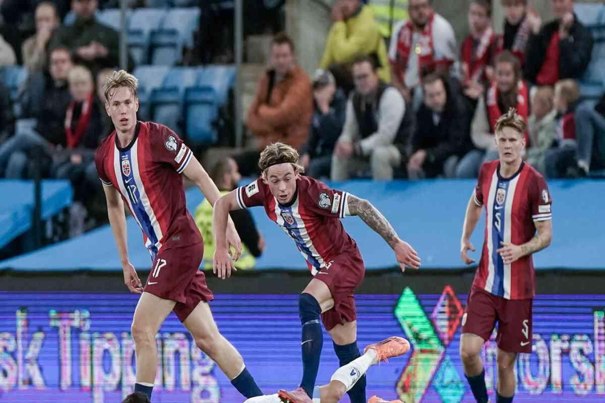 Norvegia travolge Israele con un impressionante 5-0 ai Mondiali