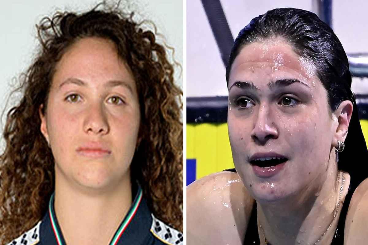 Nuoto in crisi: Pilato e Tarantino fermate per tre mesi