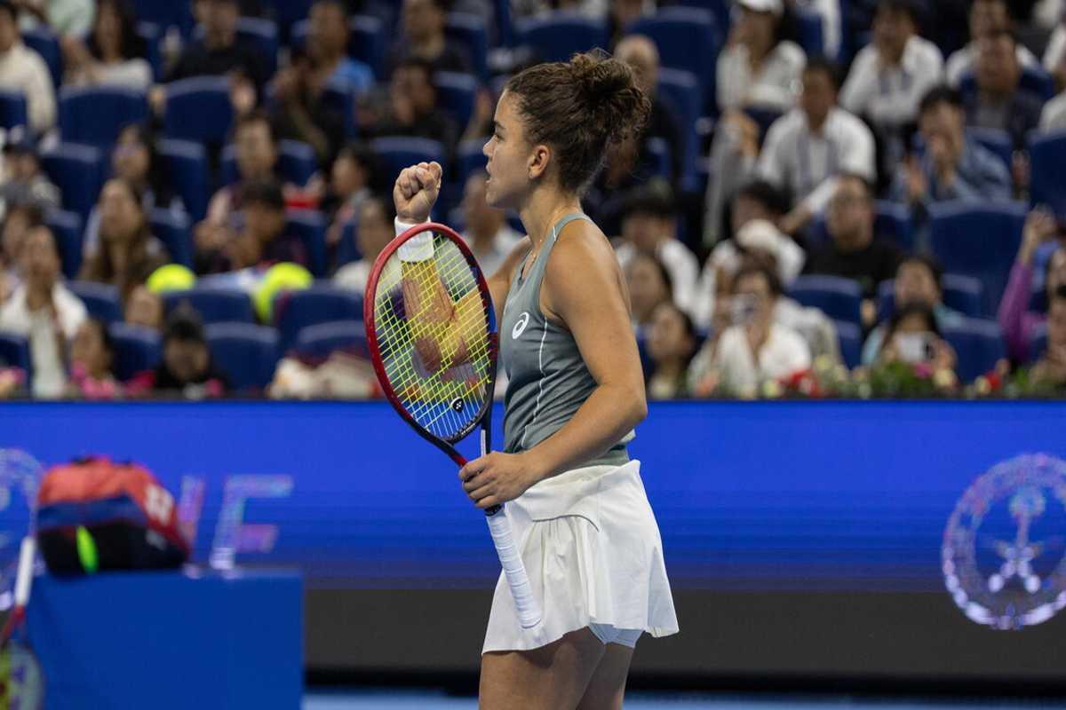 Paolini conquista i quarti a Ningbo: un passo decisivo verso le WTA Finals
