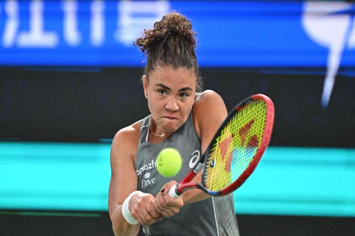 Paolini sorprende Swiatek e conquista la semifinale a Wuhan