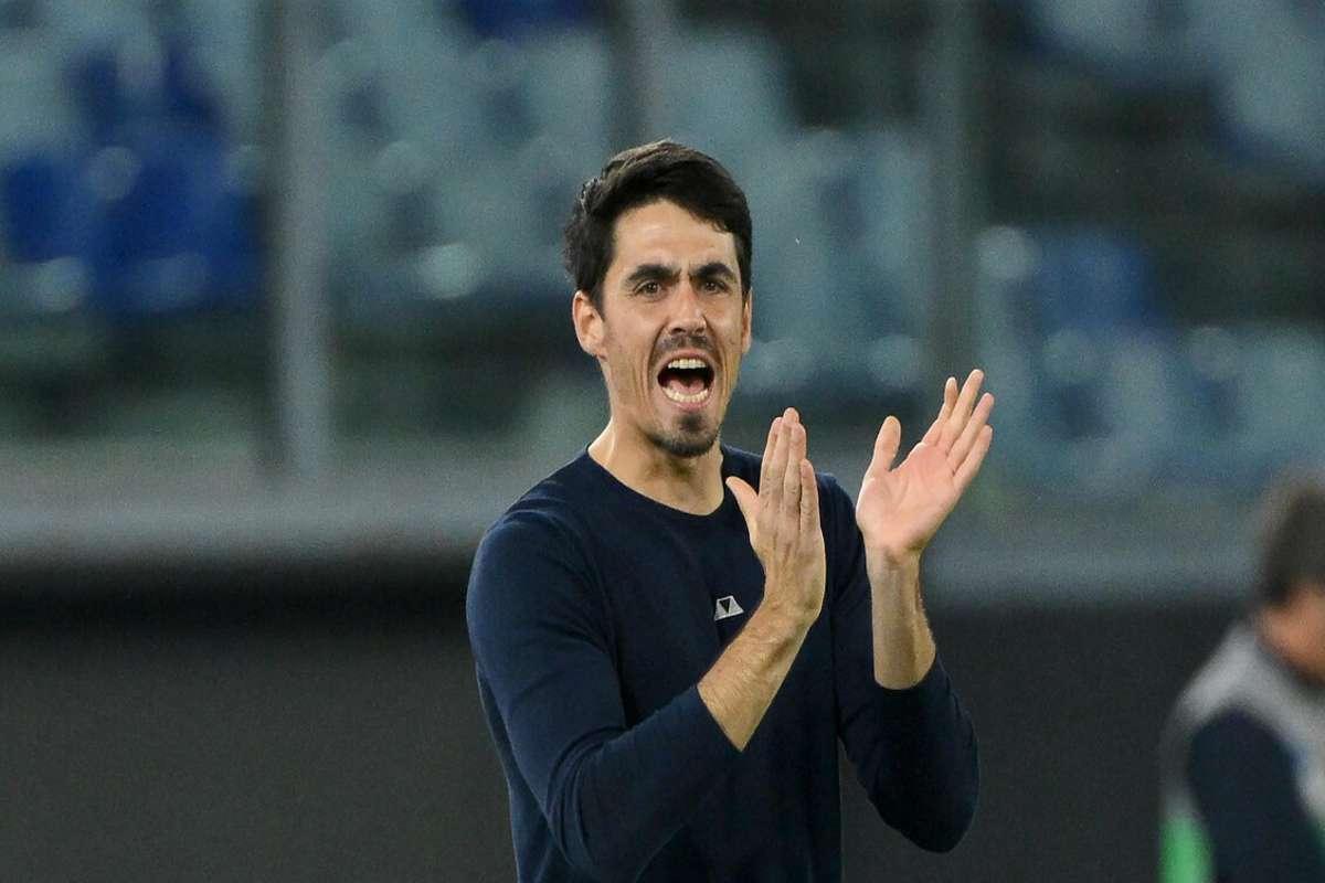 Parma: Cuesta vede il bicchiere mezzo pieno nonostante la sconfitta con la Roma