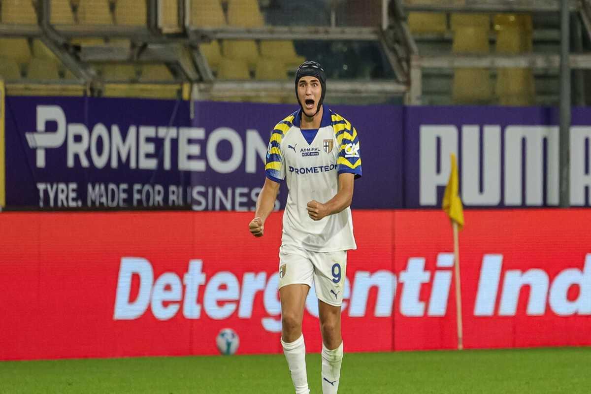 Parma: Pellegrino svela il segreto delle palle inattive per vincere